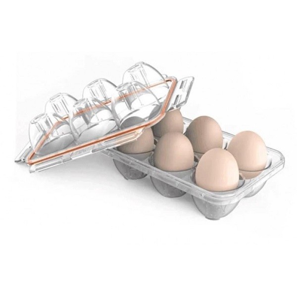 جا تخم مرغ 6 عددی بلک فایر