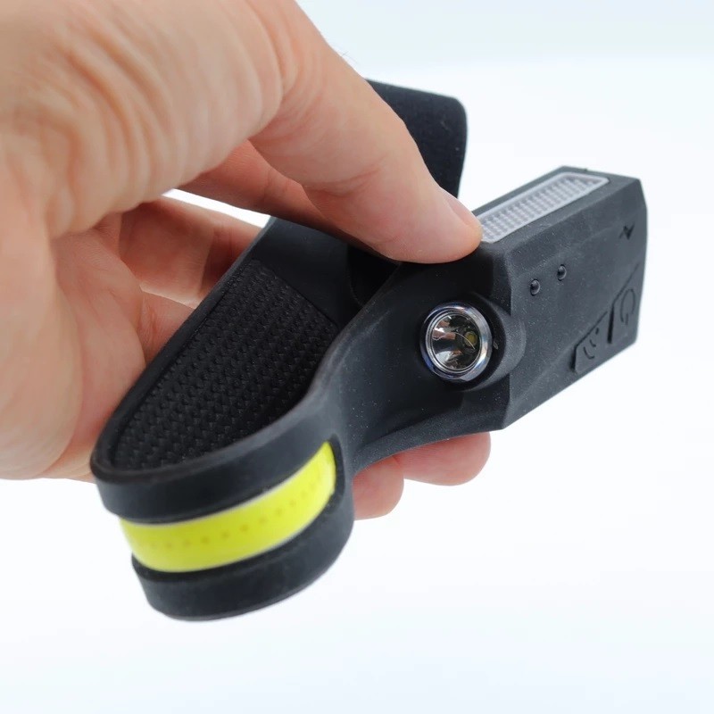 چراغ پیشانی دو حالته سنسور دار تک لامپ