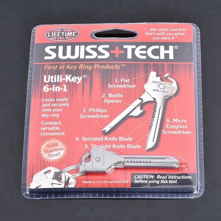 کلید 6 کاره swiss tech