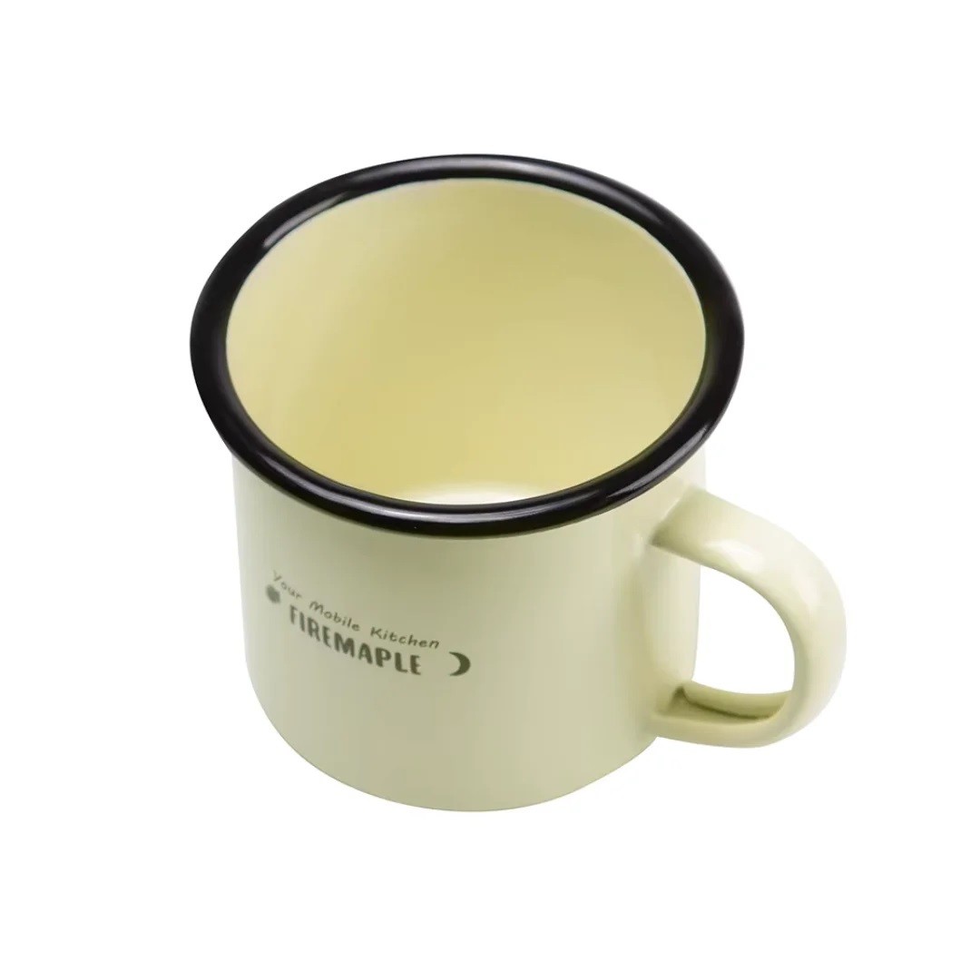 ماگ لعابی فایرمپل مدل FireMaple CORAL