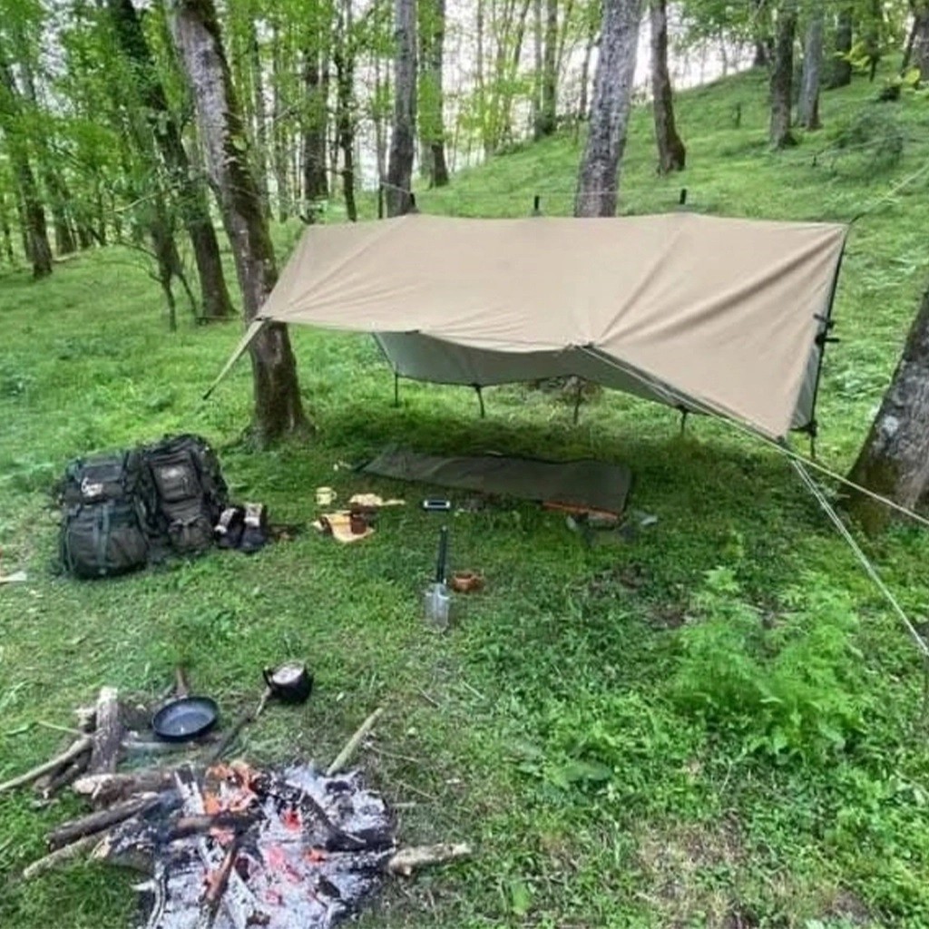 تارپ بوشکرفت ساتونا مدل Defender 3×3 Pro