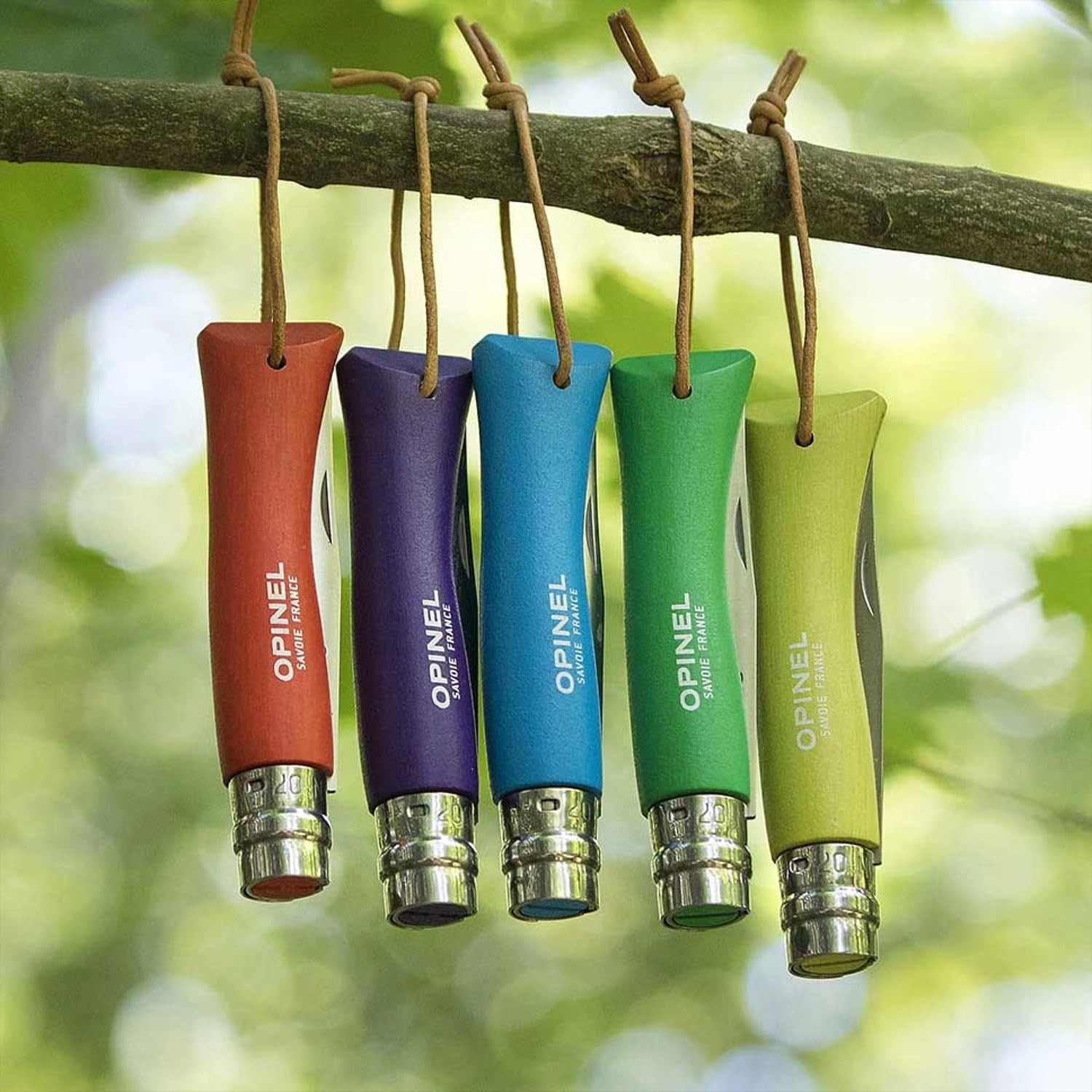 چاقو تاشو اوپینل No.07