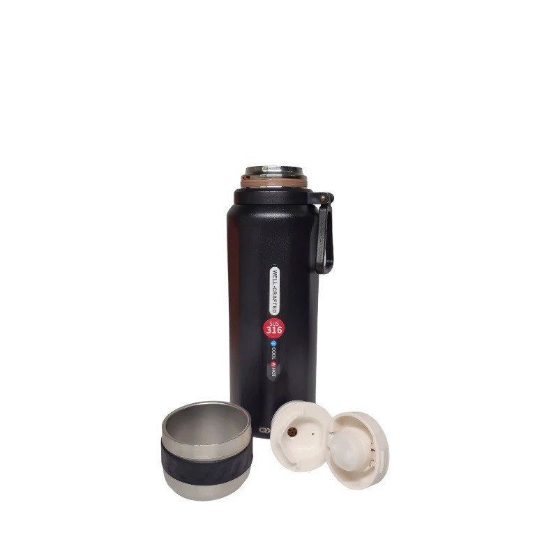 فلاسک مدل well-carafted گنجایش 0.8 لیتر