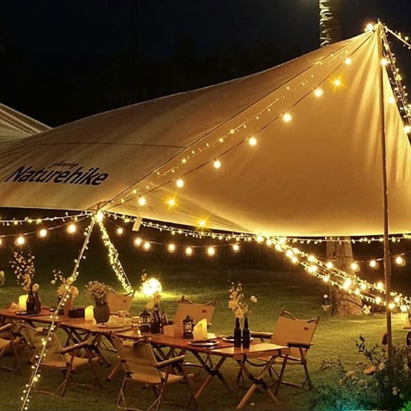 ریسه شارژی مسافرتی 8 متری