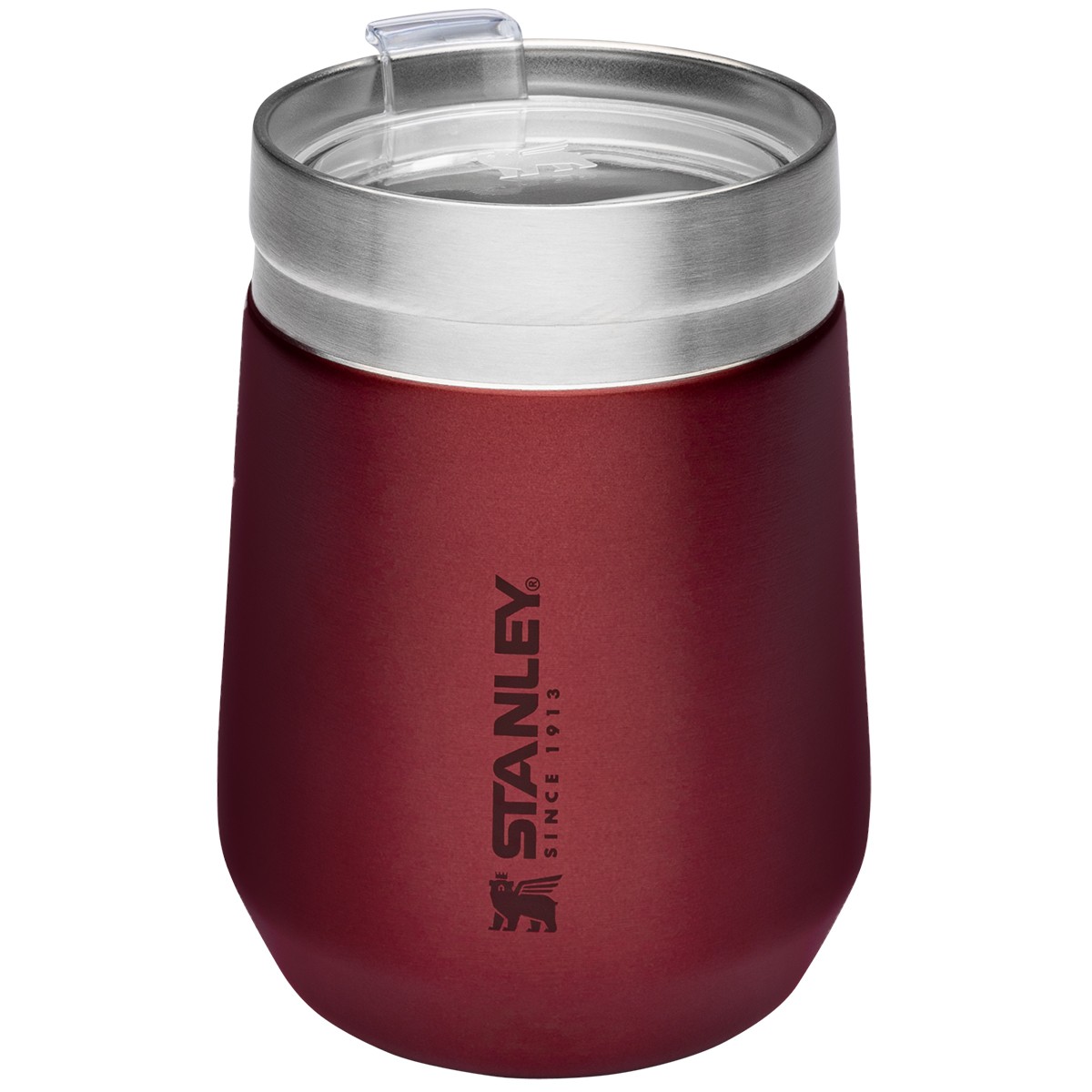 ماگ سفری استنلی مدل GO TUMBLER کد F2021 گنجایش 0.290 لیتر