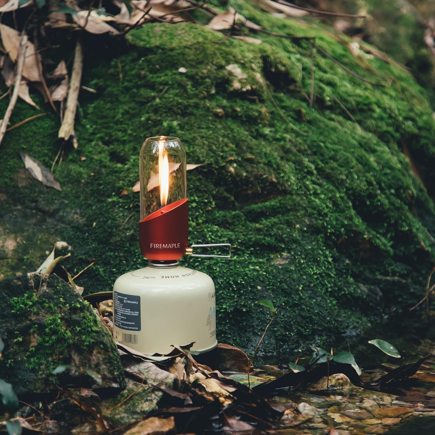 چراغ روشنایی فایرمپل مدل ORANGE