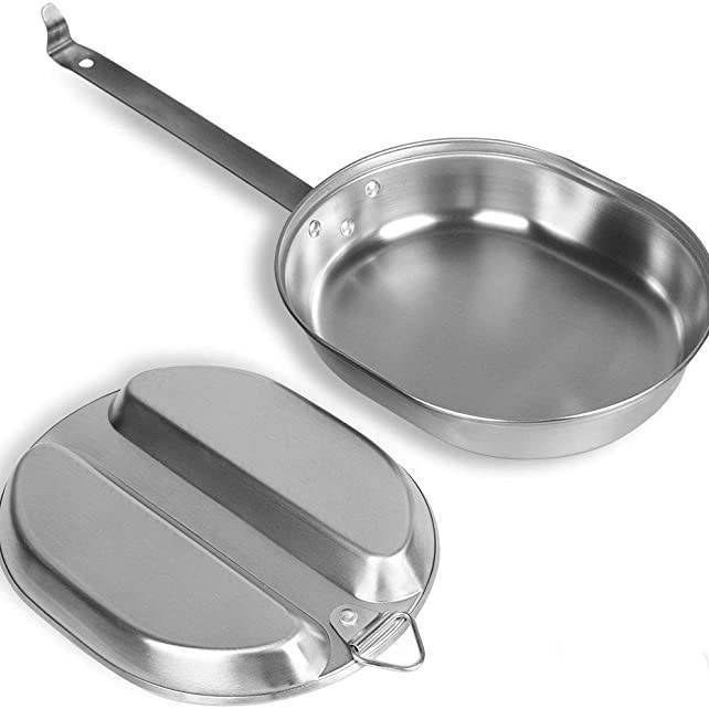 یقلوی استیل مدل نظامی