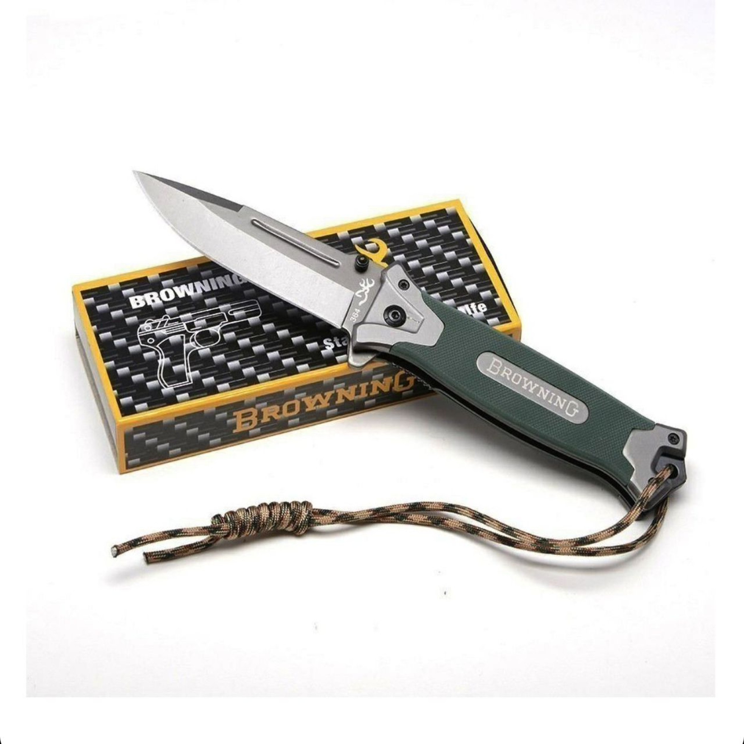 چاقو تاشو BROWNING