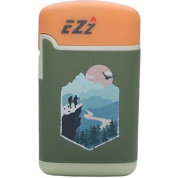 فندک کمپینگ اتمی ezz