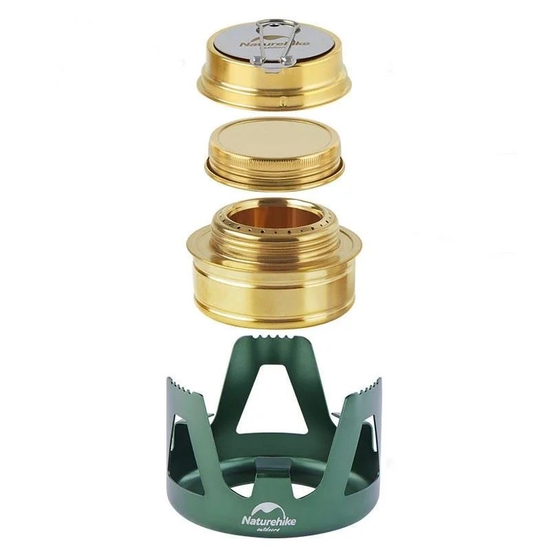 اجاق الکلی نیچرهایک