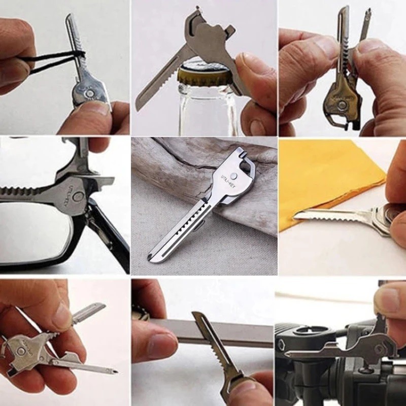 کلید 6 کاره swiss tech