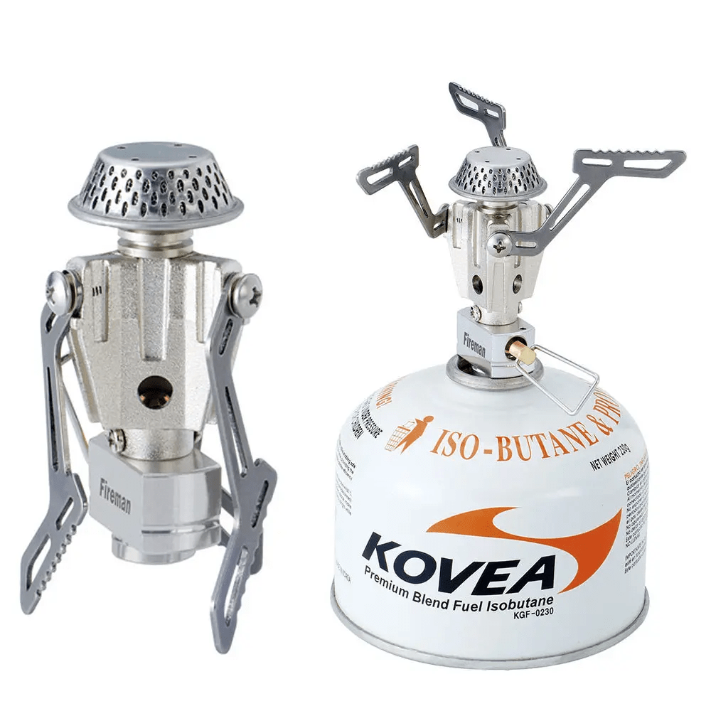 سرشعله کووآ مدل Fireman KB-0808