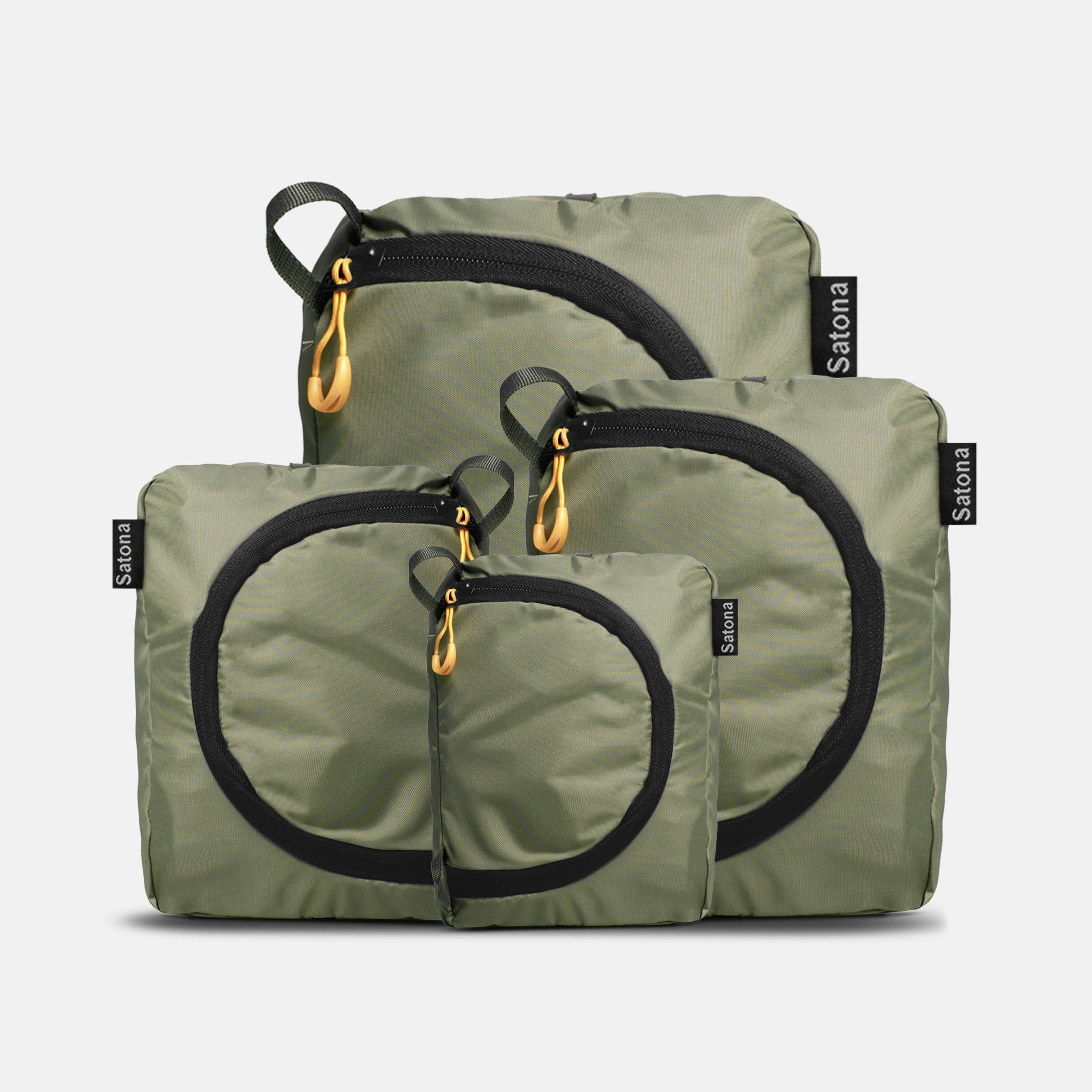 کیف نظم دهنده سفری ساتونا مدل RH4 مجموعه 4 عددی