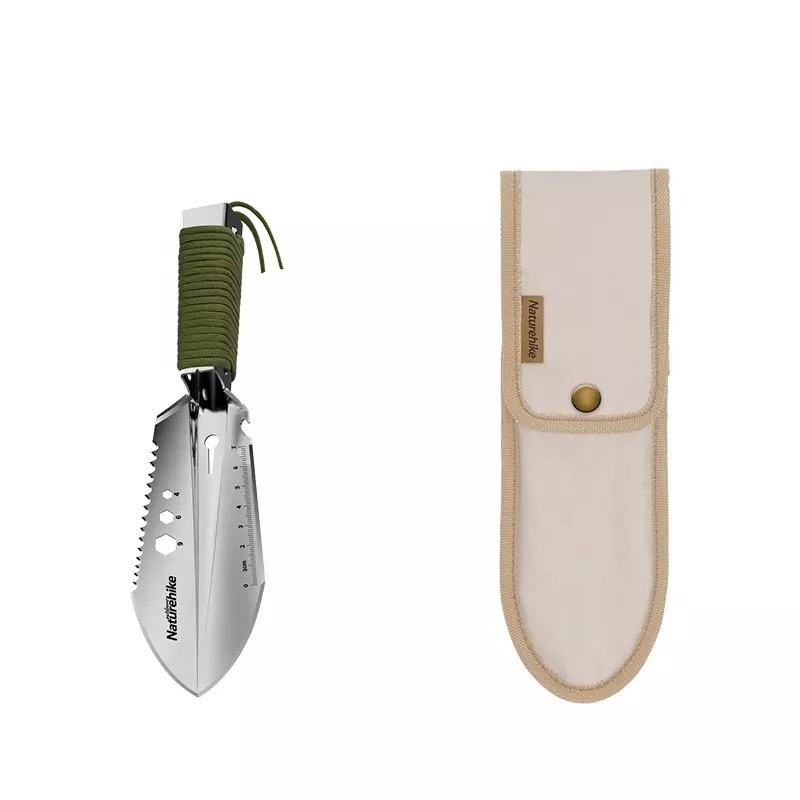 بیلچه نیچرهایک چند منظوره – استیل