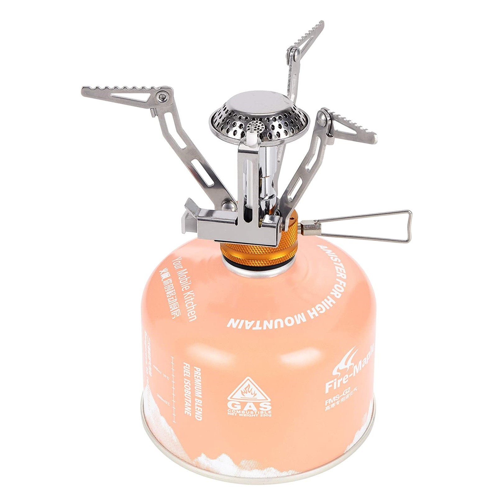 سرشعله فایرمپل مدل FMS-102