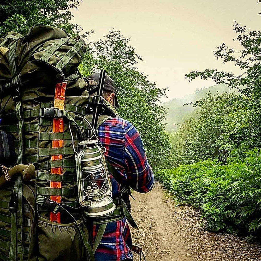 کوله پشتی 75 لیتری ساتونا مدل Bushman Pro