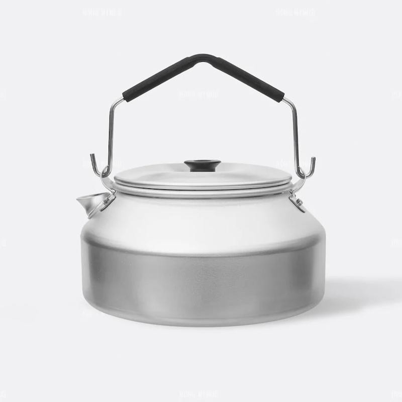 کتری سفری ترانجیا TRANGIA مدل KETTLE 0.9L
