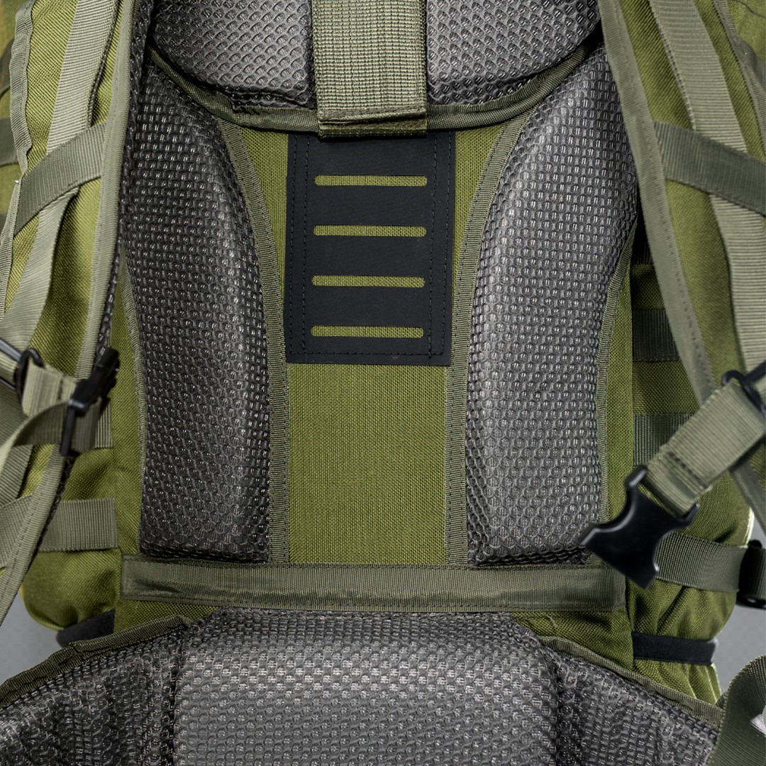 کوله پشتی 55 لیتری ساتونا مدل Simurgh Pro