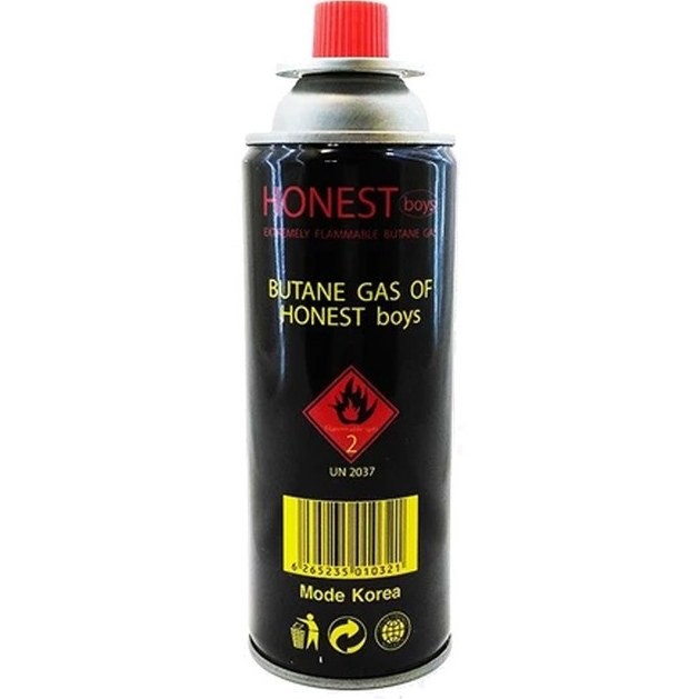 کپسول گاز هانست مدل ULTRA بسته 4 عددی