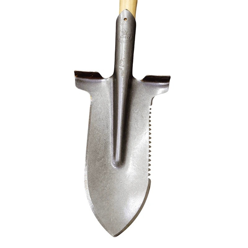 بیل ژاپنی فولادی