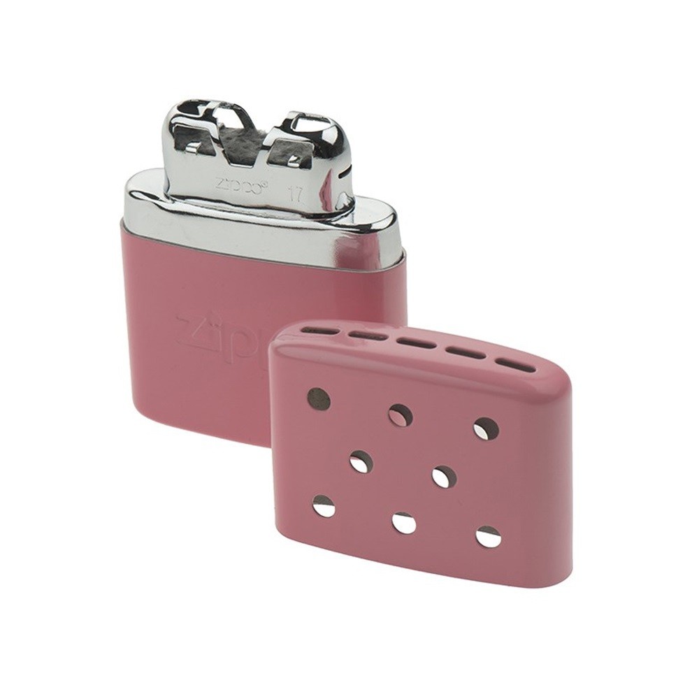 بخاری جیبی زیپو (هند وارمر زیپو) استیل  ZIPPO HAND WARMER