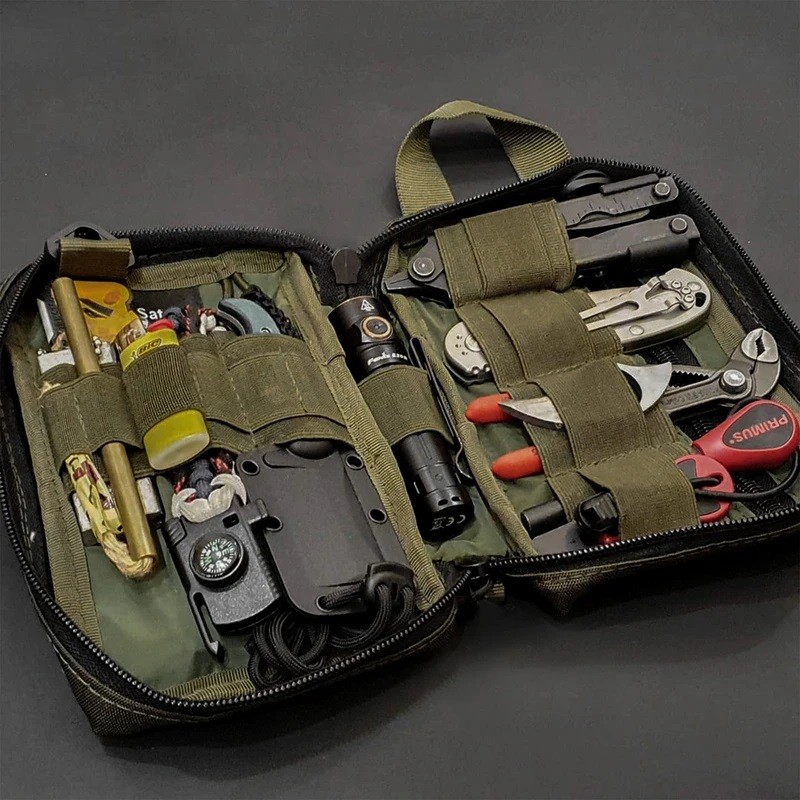 کیف Edc ساتونا مدل Pallas سری PRO