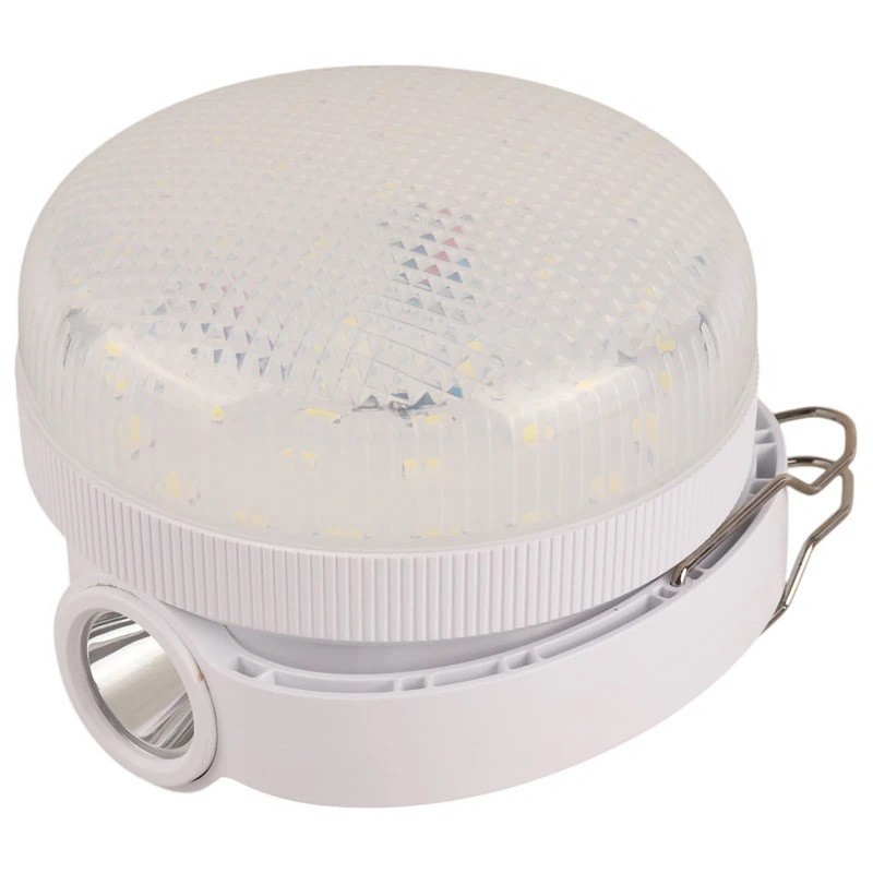 چراغ اضطراری دی پی مدل DP7824 ظرفیت ۶۰ وات