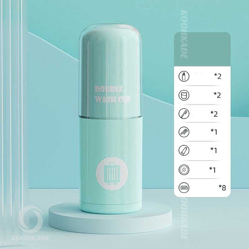 پک بهداشتی WASH CUP ETRAVEL A28