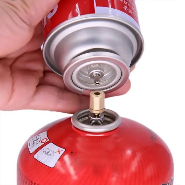 مبدل شارژ کپسول EP از کپسول استوانه ایی