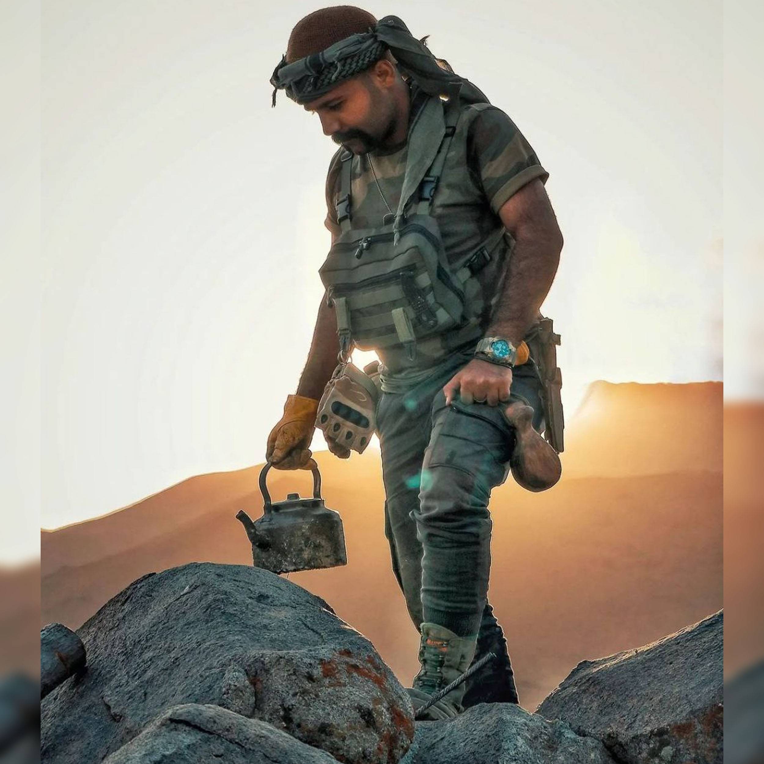 کیف تاکتیکال ساتونا مدل Orsa سری PRO