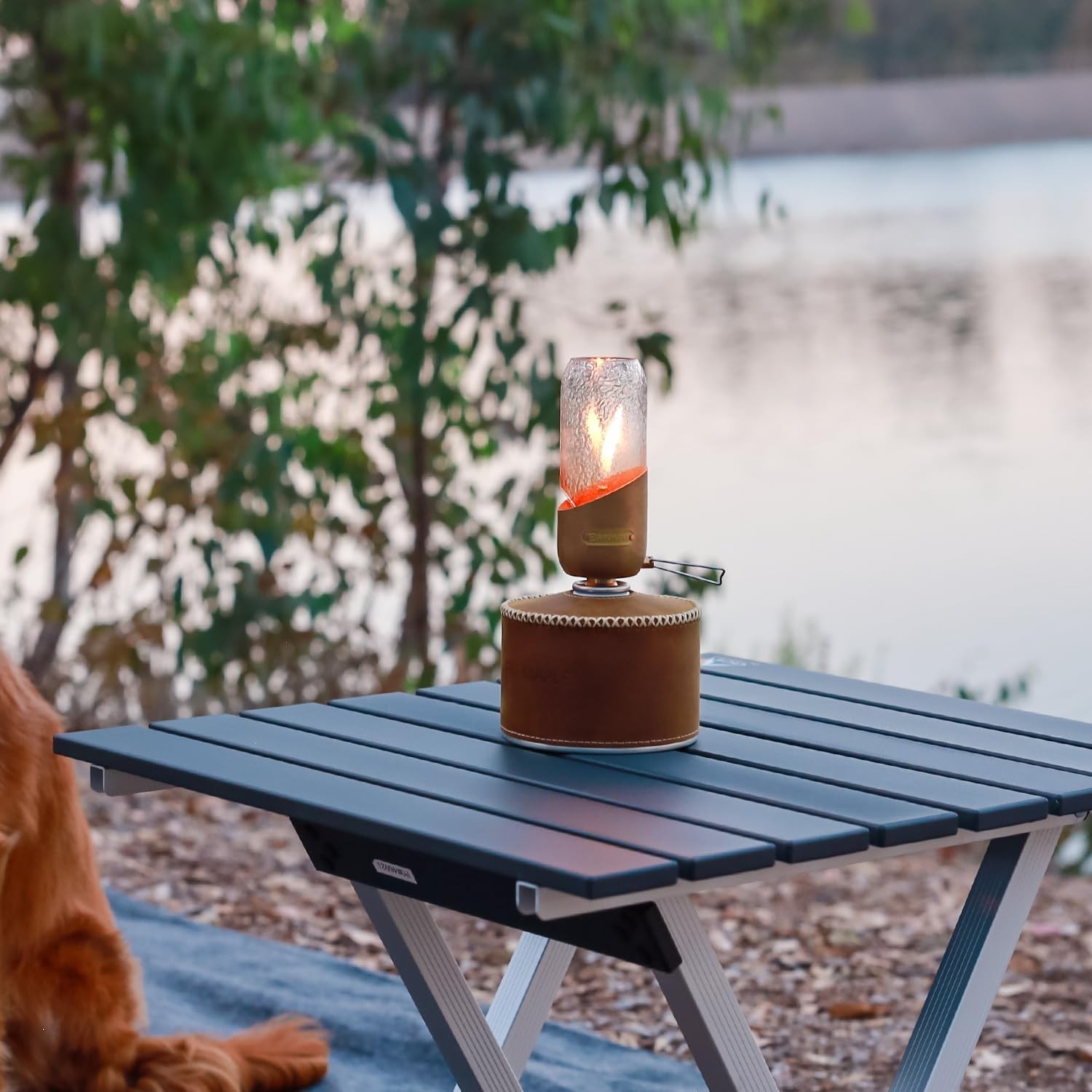 چراغ روشنایی فایرمپل مدل ORANGE