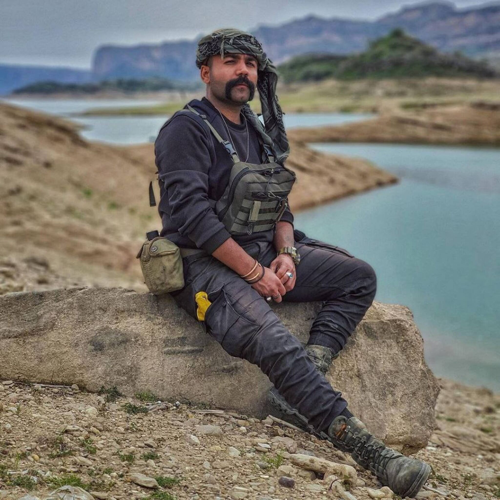 کیف تاکتیکال ساتونا مدل Orsa سری PRO