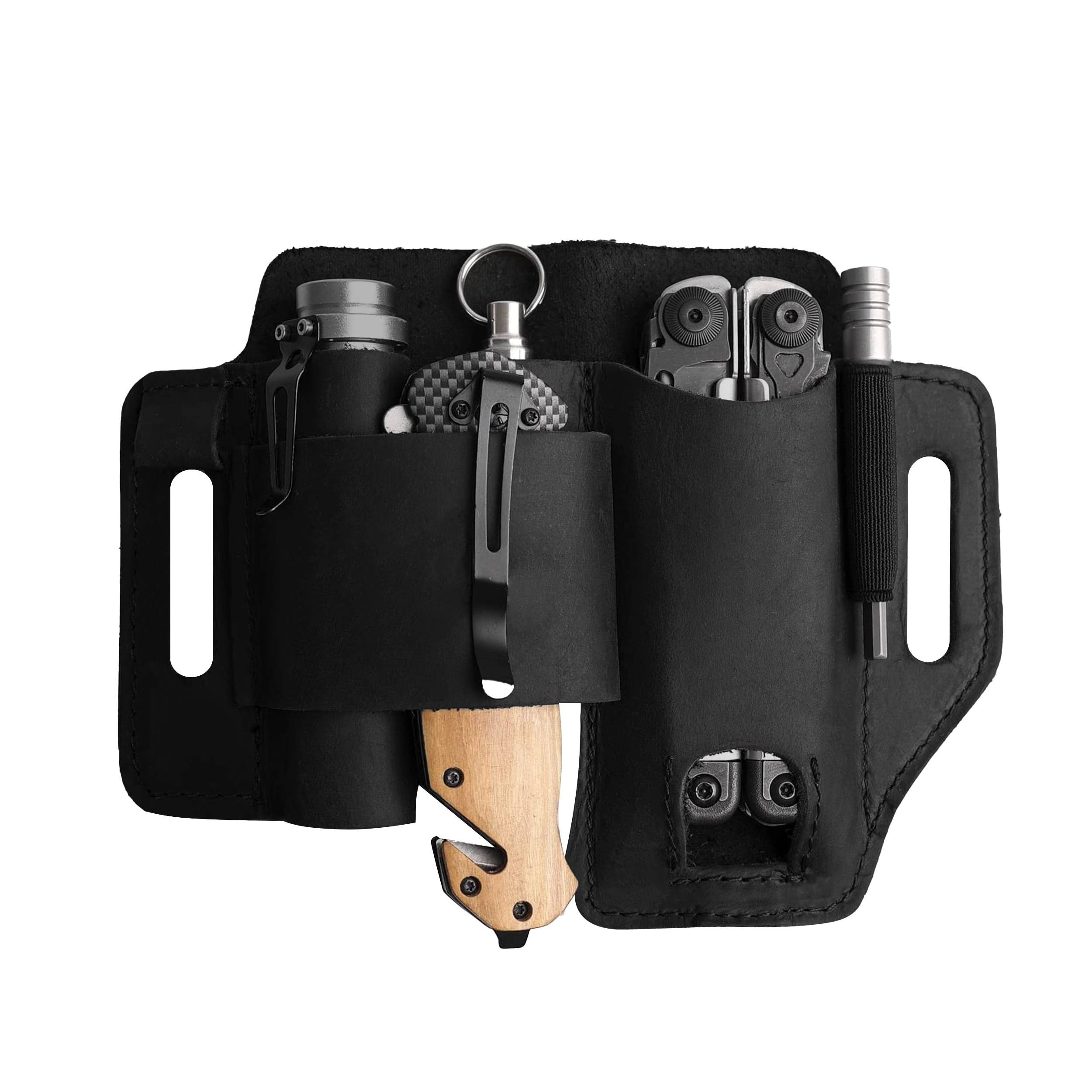 کیف کمری چاقو و چراغ قوه ساتونا مدل ORCA