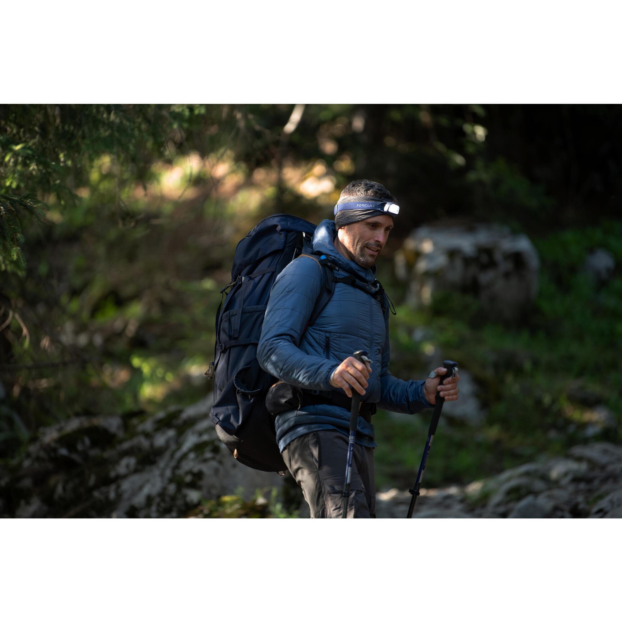 هدلایت Forclaz مدل HL100