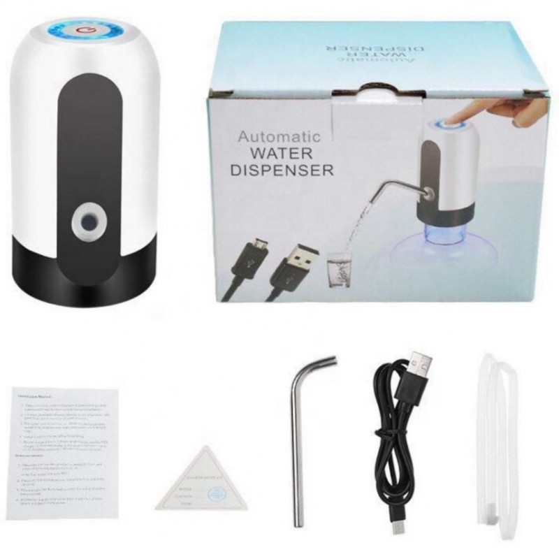 پمپ آب شارژی ZX-115