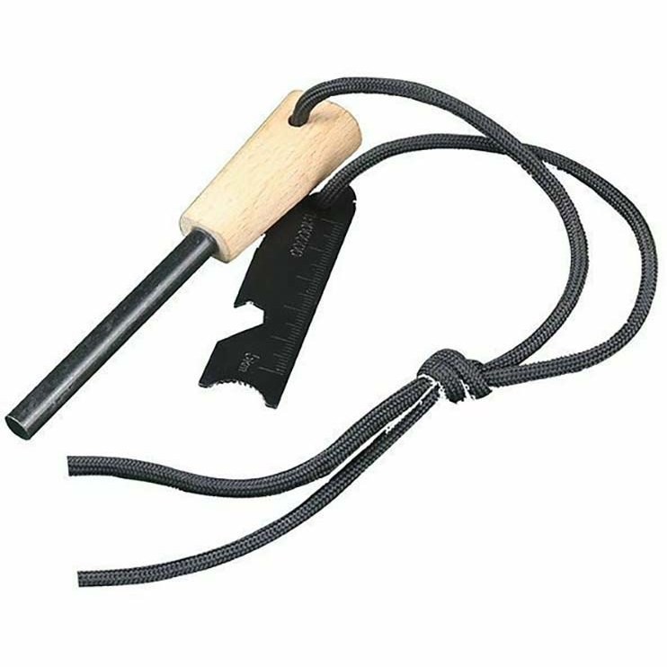 چخماق دسته چوبی