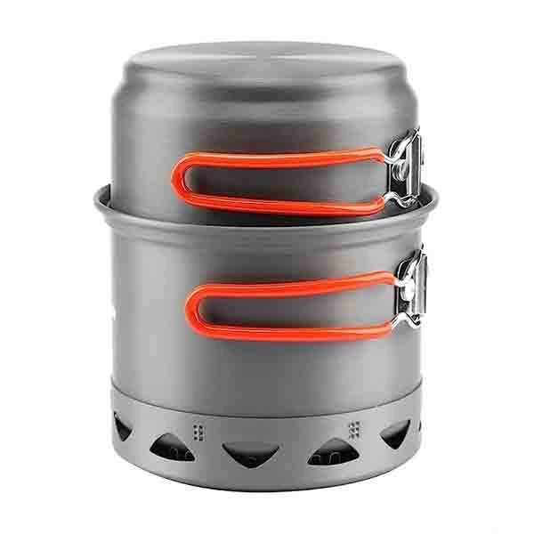 ست ظروف سفری فایرمپل مدل FMC-217