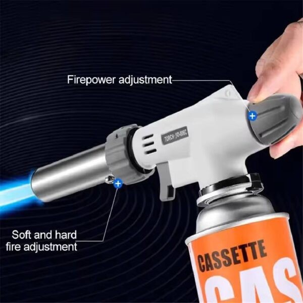 تورچ فندک‌دار مدل FLAME GUN 920