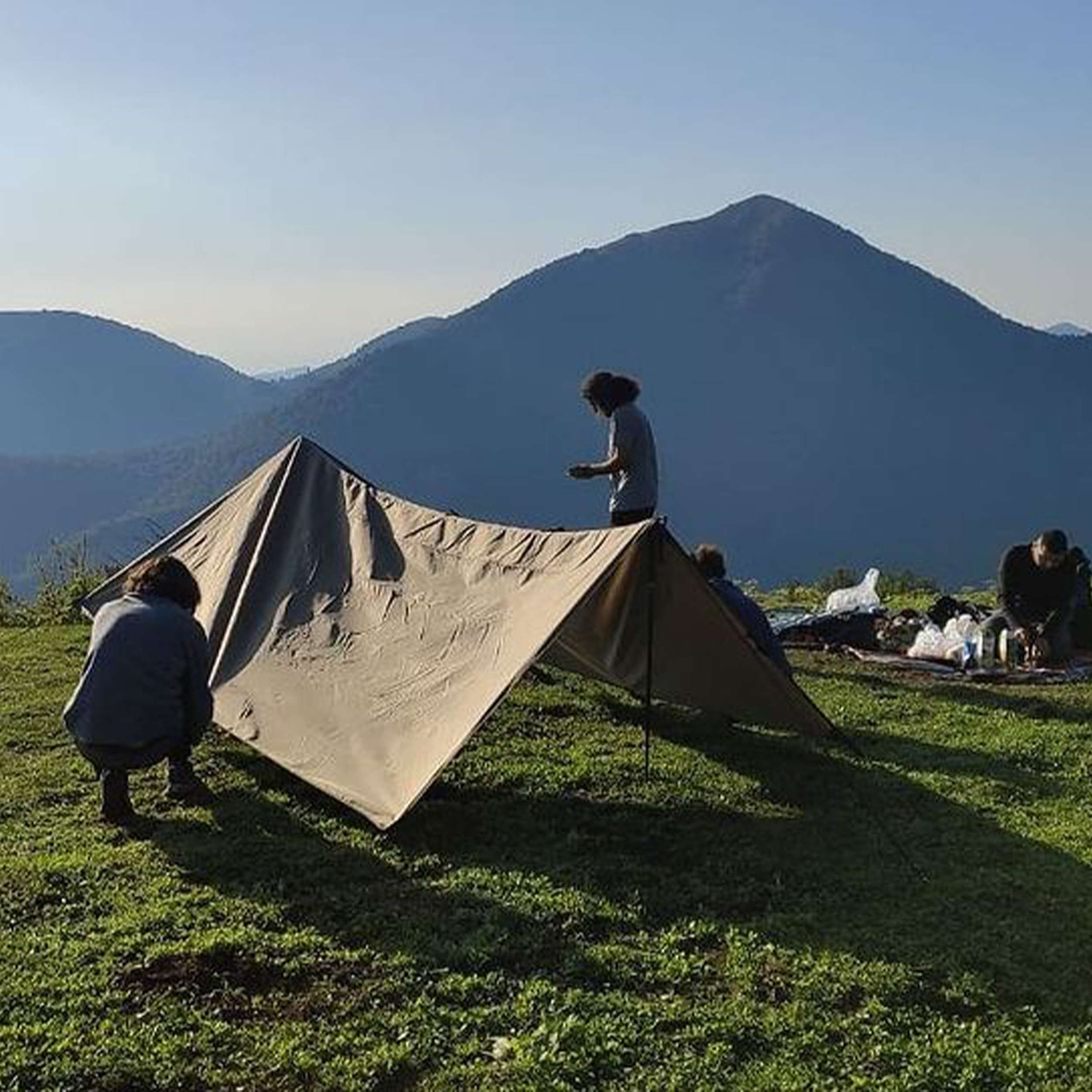 تارپ بوشکرفت ساتونا مدل Defender 3×3 Pro