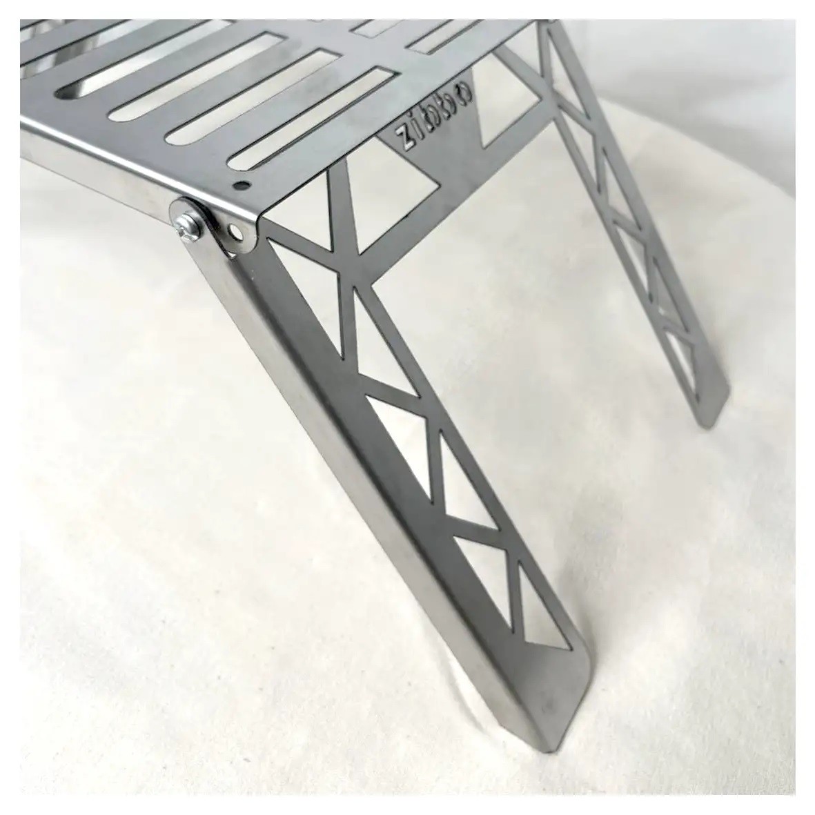 میز گریل تاشو زیبو مدل سانرایس