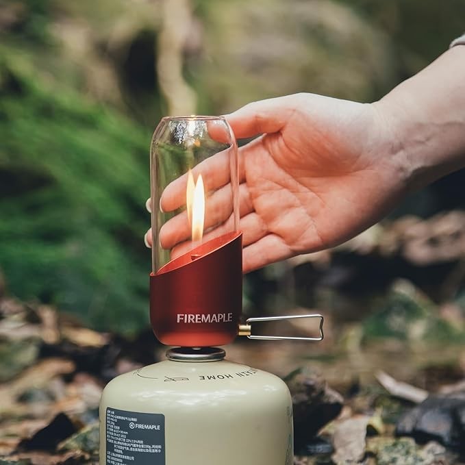 چراغ روشنایی فایرمپل مدل ORANGE