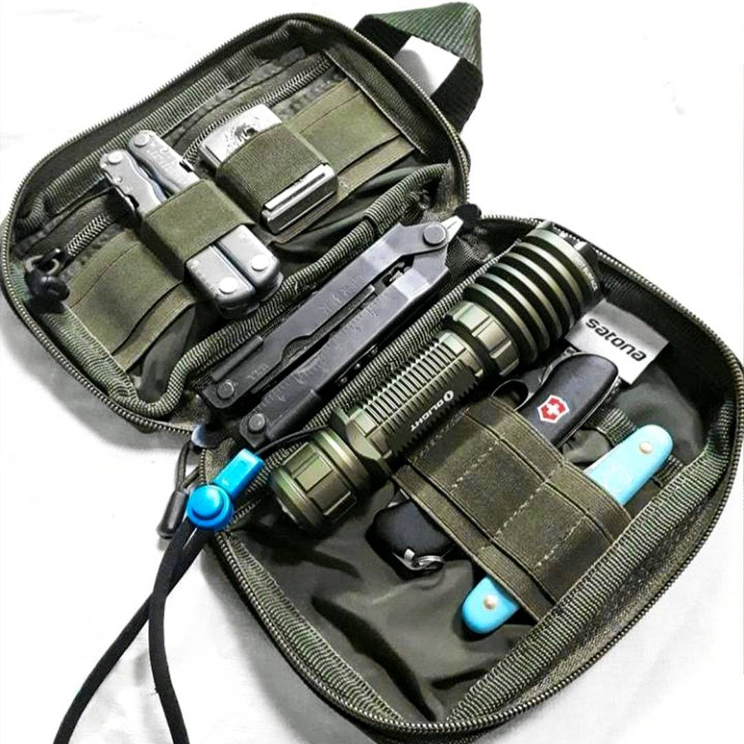 کیف Edc ساتونا مدل Pallas سری PRO