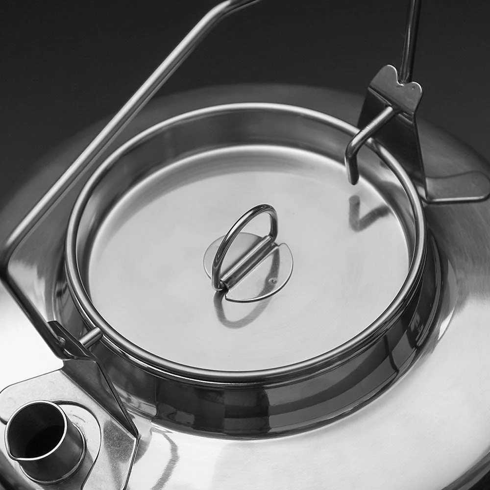 کتری استیل فایرمپل 1 لیتری