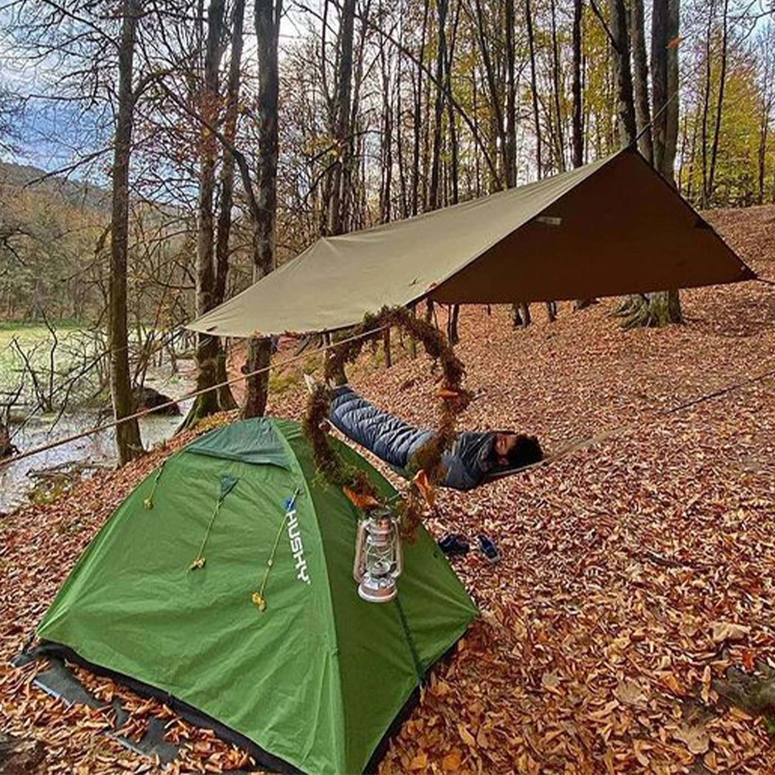 تارپ بوشکرفت ساتونا مدل Defender 3×3 Pro