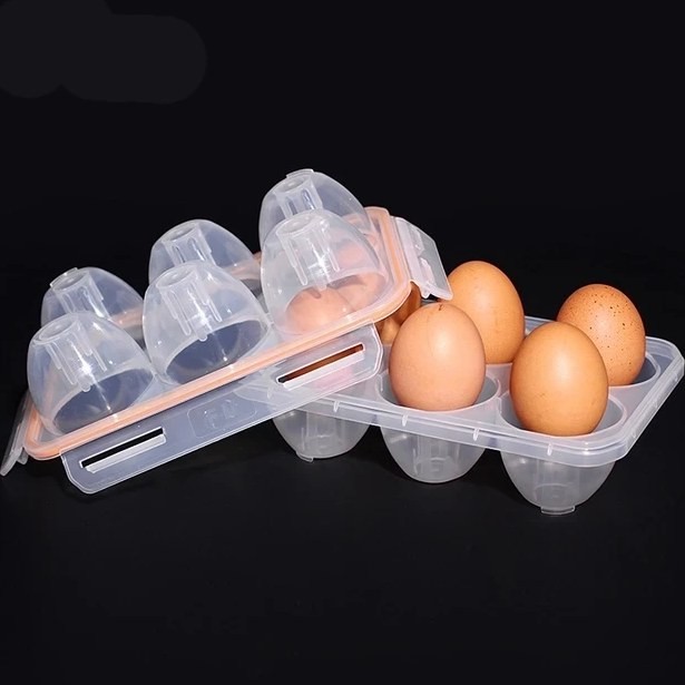 جا تخم مرغ 6 عددی بلک فایر