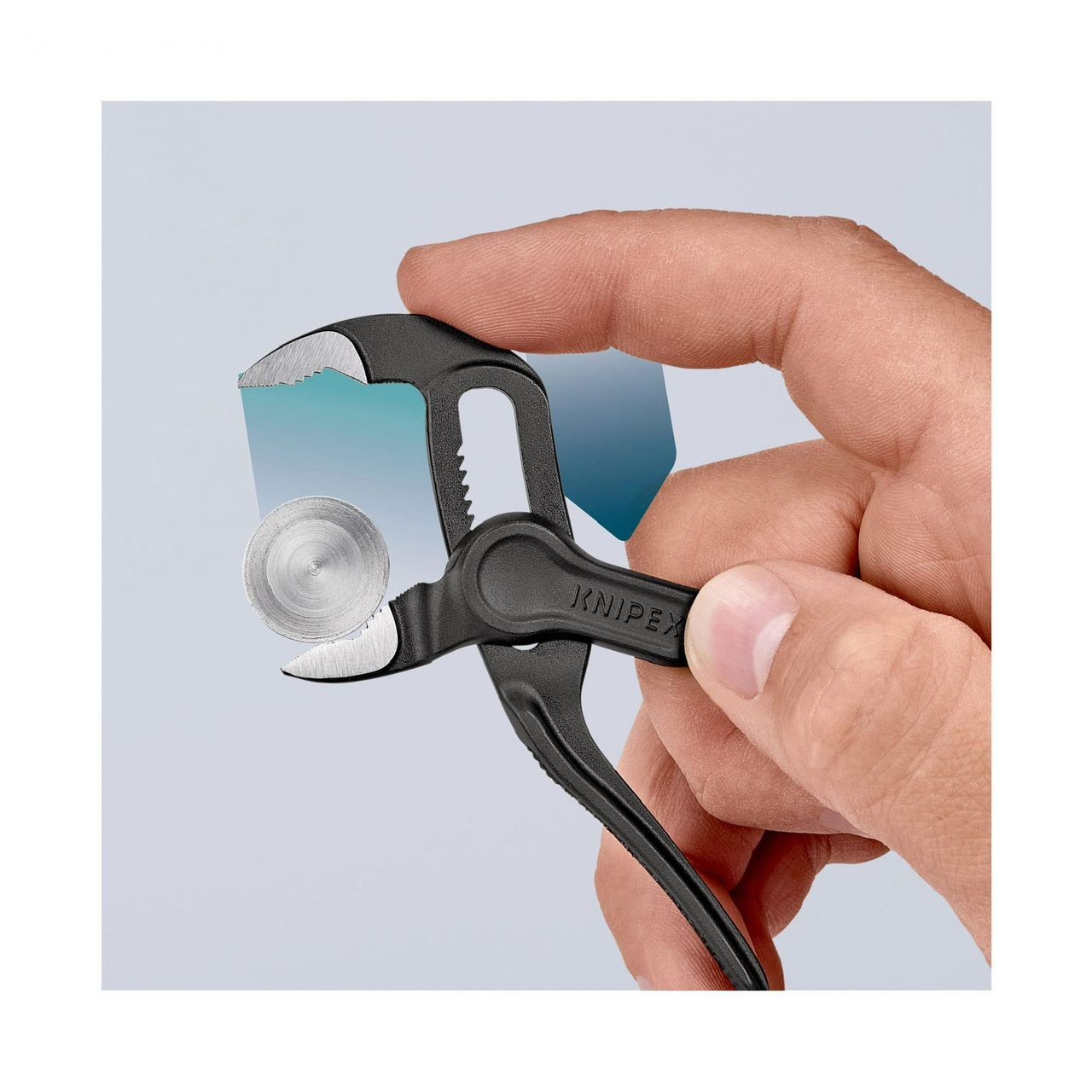 انبر کلاغی  مینی کنیپکس مدل 8700100