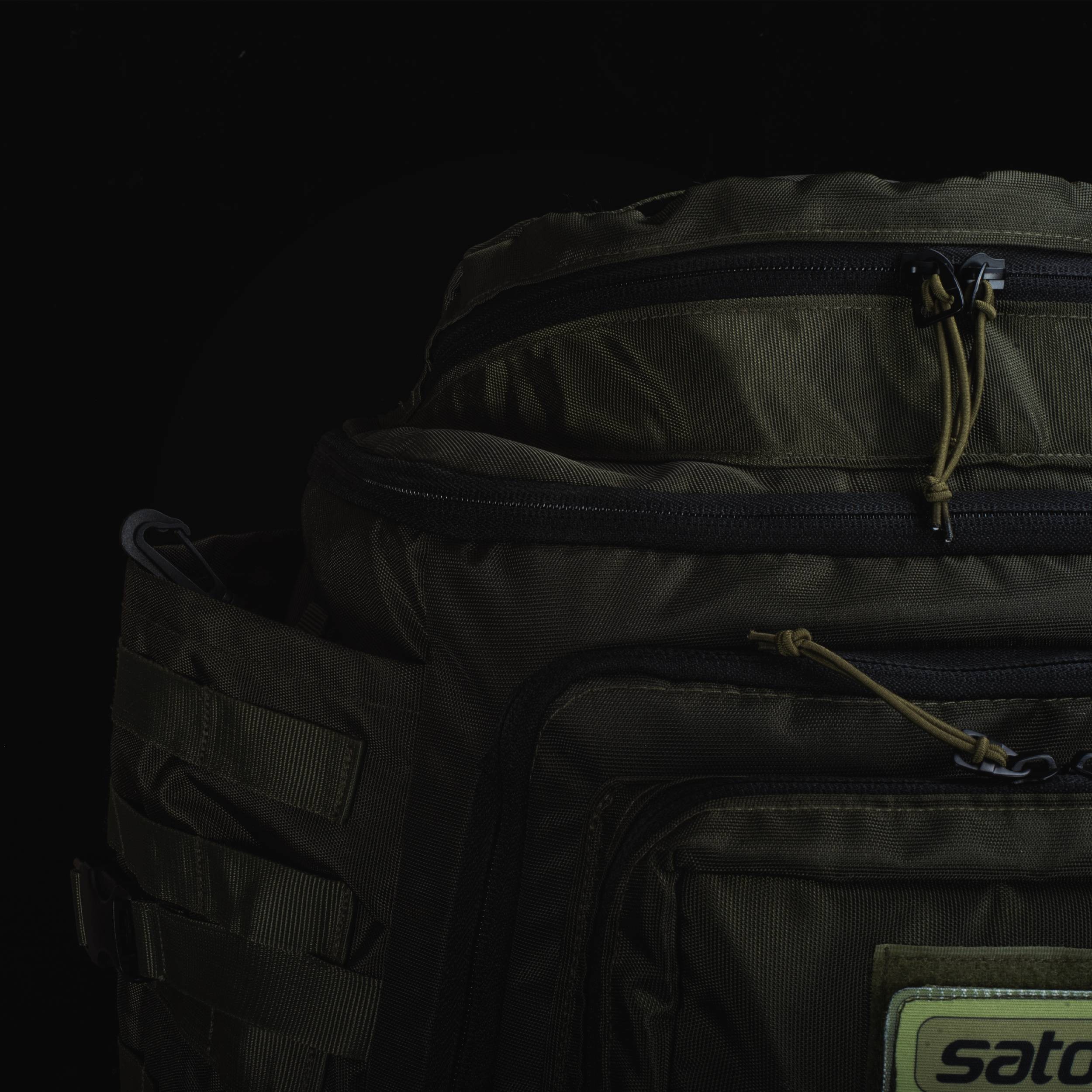 کوله پشتی 65 لیتری ساتونا مدل Simurgh Pro