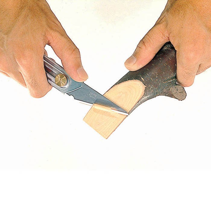 کاتر چاقوئی اُلفا (OLFA) ژاپن - مدل 2-CK