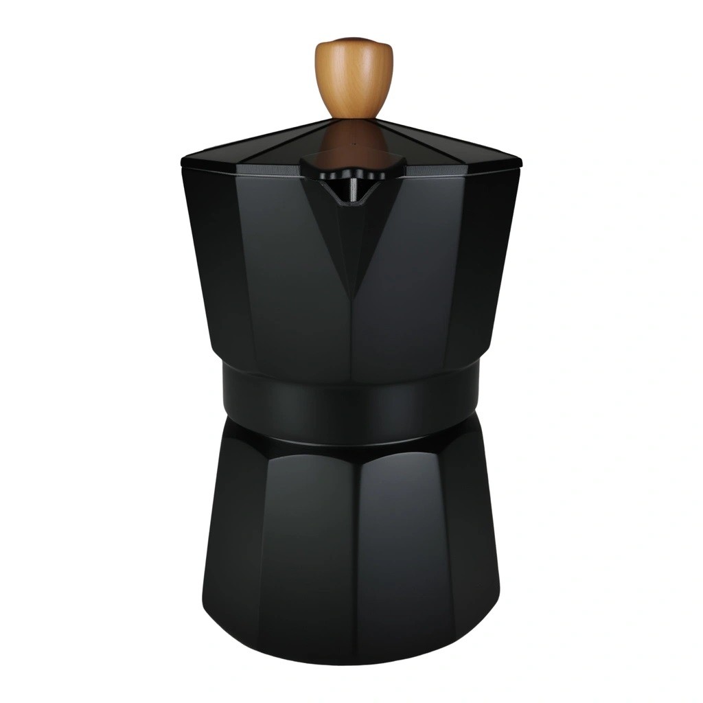 موکاپات دسته چوبی سه کاپ