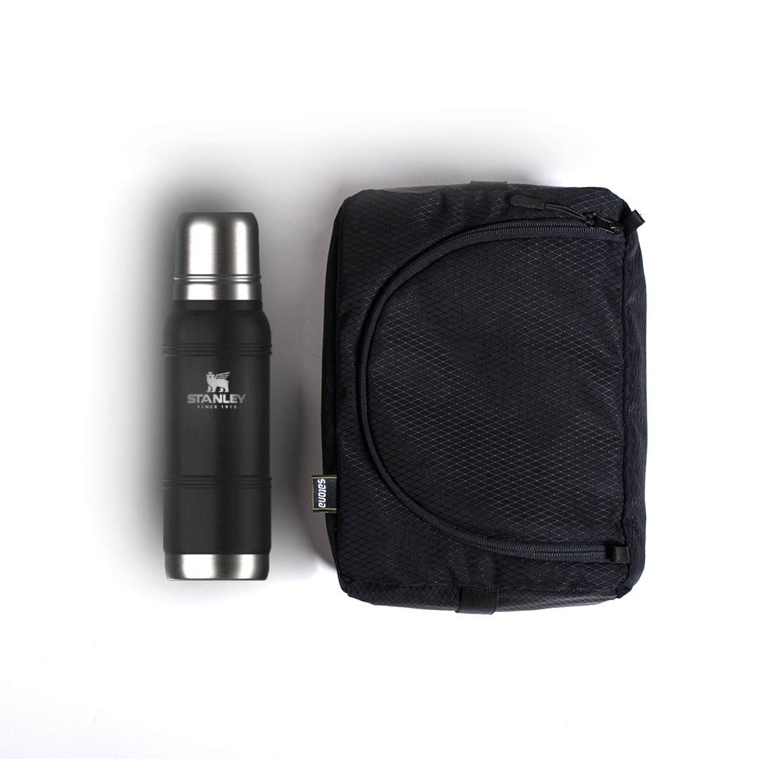 کیف نظم دهنده سفری ساتونا مدل RH4 مجموعه 4 عددی